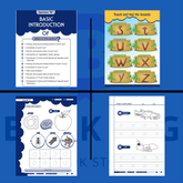 Elite Series (Playgroup) Practice Copies